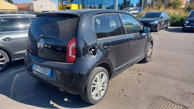 VOLKSWAGEN UP! 1.0 5 PORTE ECO UP! HIGH UP! BMT - foto 4