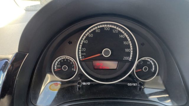 VOLKSWAGEN UP! 1.0 5 PORTE ECO UP! HIGH UP! BMT - foto 5