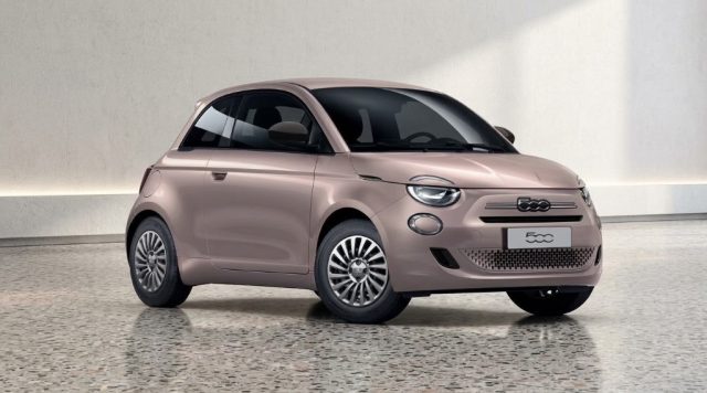 FIAT 500 HYBRID