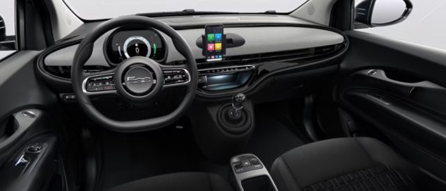 FIAT 500 HYBRID - foto 4