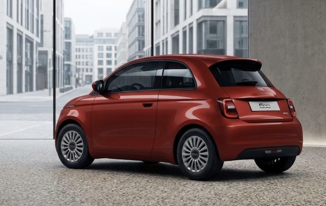 FIAT 500 HYBRID - foto 2