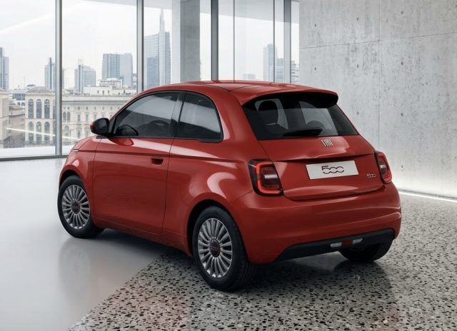 FIAT 500 HYBRID - foto 3