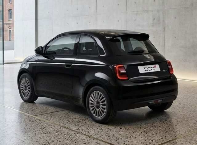 FIAT 500 HYBRID - foto 3