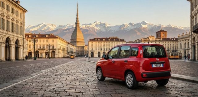 FIAT PANDA 1.0 - foto 2