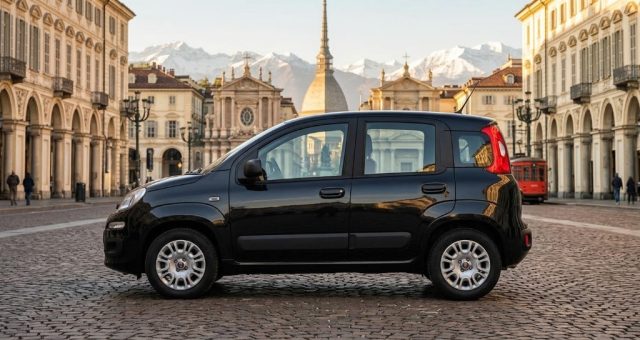 FIAT PANDA 1.0 - foto 3