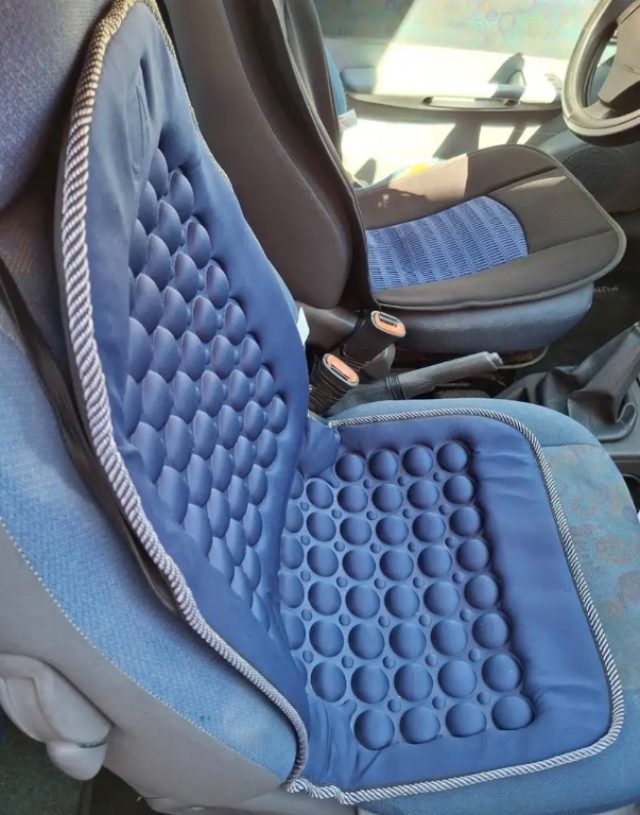 FIAT PUNTO CABRIO - foto 4