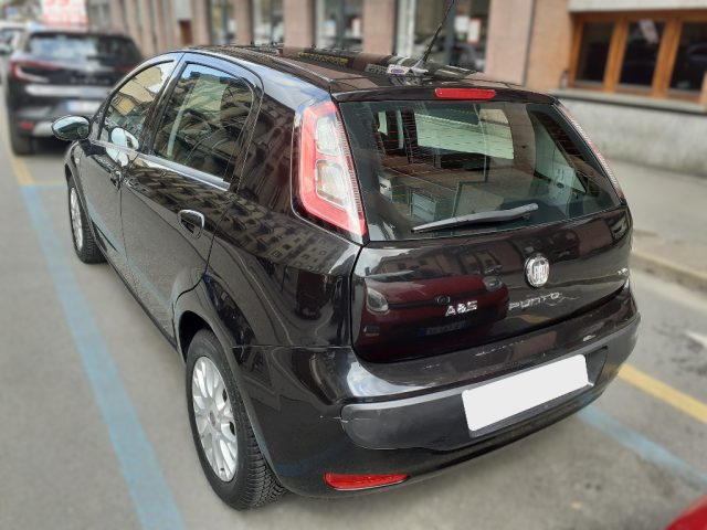 FIAT PUNTO EVO 1.2 - foto 5