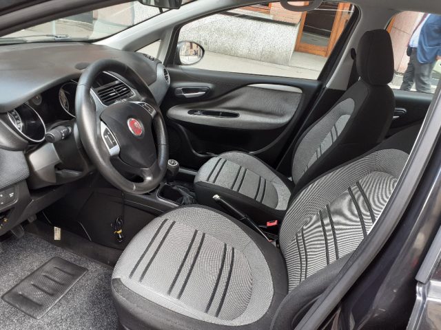 FIAT PUNTO EVO 1.2 - foto 9