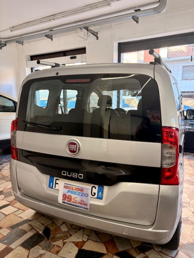 FIAT QUBO 1.3 - foto 2