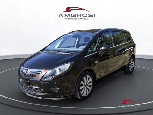 OPEL ZAFIRA TOURER 1.6 TURBO ECOM 150CV COSMO - PER