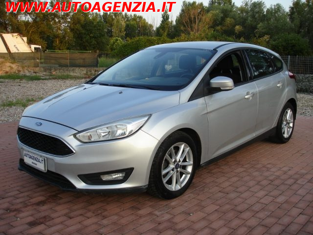FORD FOCUS 1.5 TDCI 120 CV START&STOP BUSIN - foto 3
