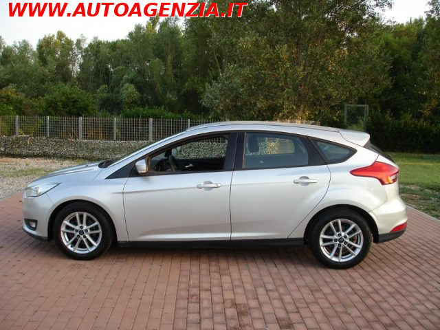 FORD FOCUS 1.5 TDCI 120 CV START&STOP BUSIN - foto 4