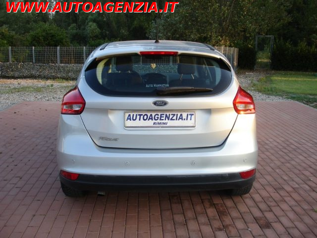 FORD FOCUS 1.5 TDCI 120 CV START&STOP BUSIN - foto 7