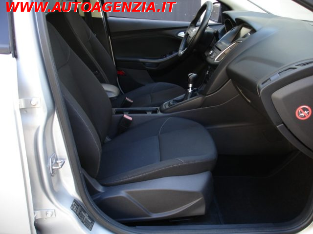 FORD FOCUS 1.5 TDCI 120 CV START&STOP BUSIN - foto 11