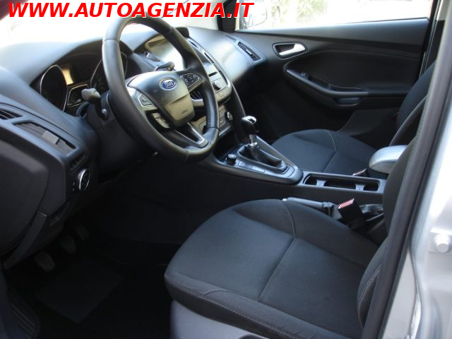 FORD FOCUS 1.5 TDCI 120 CV START&STOP BUSIN - foto 12