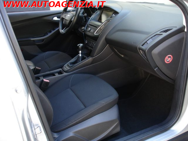 FORD FOCUS 1.5 TDCI 120 CV START&STOP BUSIN - foto 14