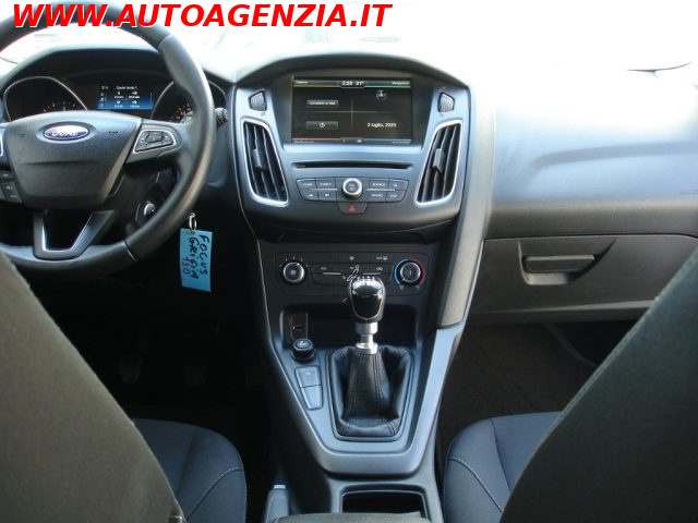 FORD FOCUS 1.5 TDCI 120 CV START&STOP BUSIN - foto 15