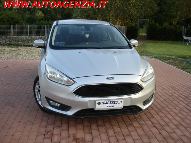 FORD FOCUS 1.5 TDCI 120 CV START&STOP BUSIN