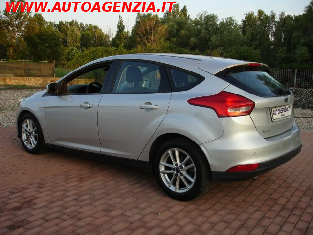 FORD FOCUS 1.5 TDCI 120 CV START&STOP BUSIN - foto 5