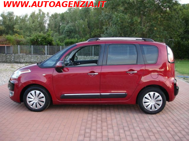 CITROEN C3 PICASSO 1.6 HDI 90 EXCLUSIVE - foto 4