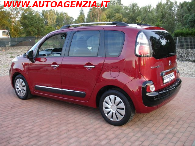 CITROEN C3 PICASSO 1.6 HDI 90 EXCLUSIVE - foto 5
