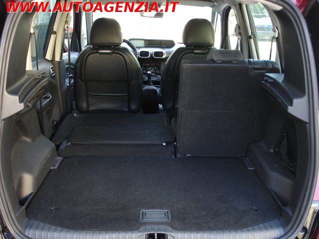 CITROEN C3 PICASSO 1.6 HDI 90 EXCLUSIVE - foto 17