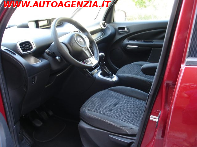 CITROEN C3 PICASSO 1.6 HDI 90 EXCLUSIVE - foto 13