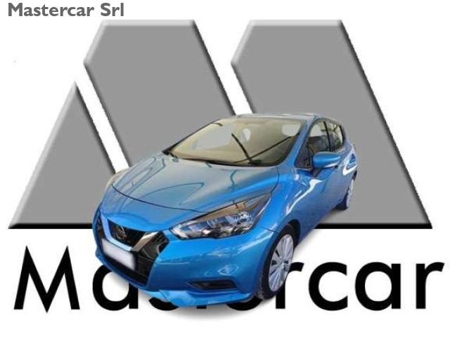 NISSAN MICRA MICRA V 2017 1.0 IG-T ACENTA 92C