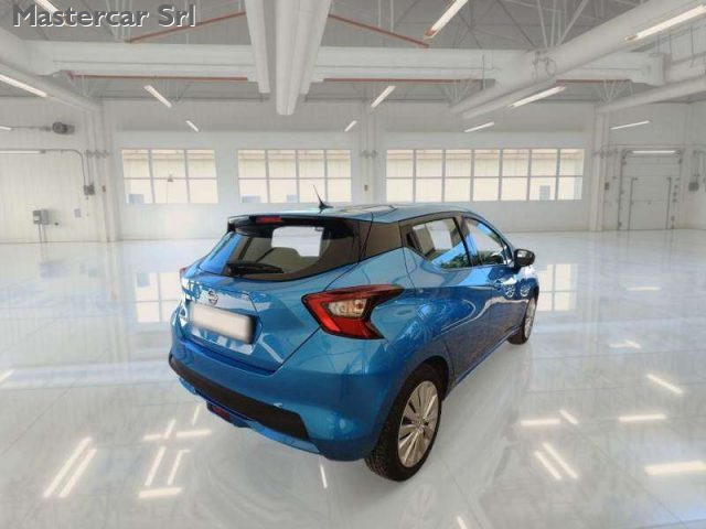 NISSAN MICRA MICRA V 2017 1.0 IG-T ACENTA 92C - foto 2