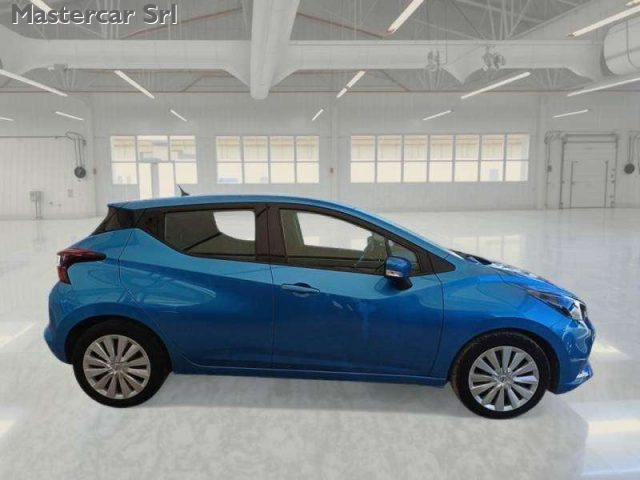 NISSAN MICRA MICRA V 2017 1.0 IG-T ACENTA 92C - foto 4