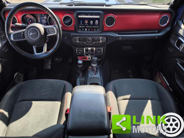JEEP WRANGLER UNLIMITED  2.2 MJT RUBICON GANCI - foto 5