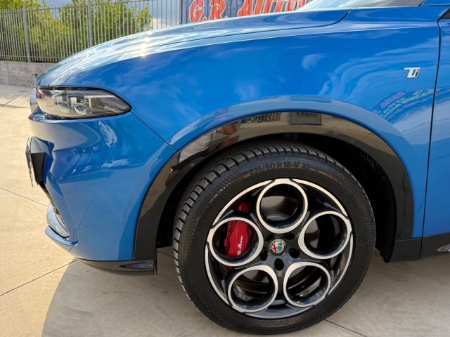 ALFA ROMEO TONALE 1.6 DIESEL 130CV TI GARANZIA - foto 11