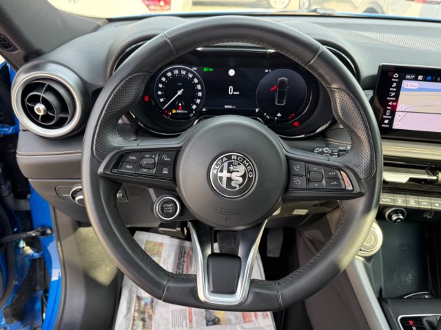 ALFA ROMEO TONALE 1.6 DIESEL 130CV TI GARANZIA - foto 22