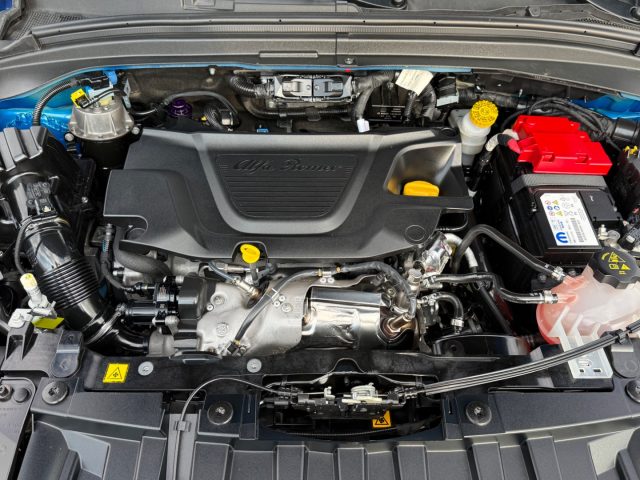 ALFA ROMEO TONALE 1.6 DIESEL 130CV TI GARANZIA - foto 15
