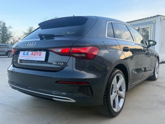 AUDI A3 2022 PARI AL NUOVO GARANZIA - foto 9