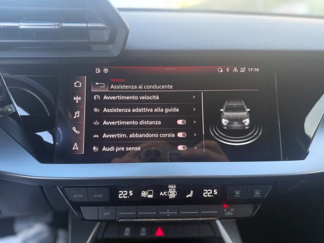 AUDI A3 2022 PARI AL NUOVO GARANZIA - foto 23