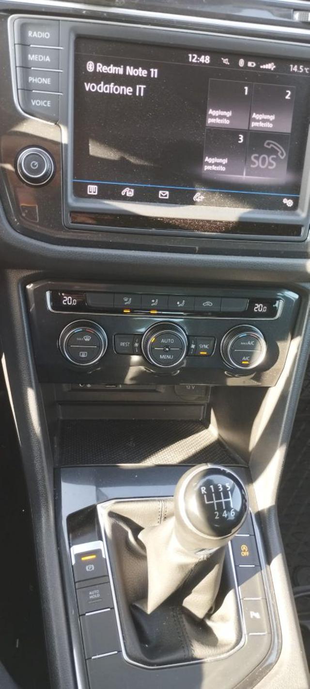 VOLKSWAGEN TIGUAN 1.6 TDI SCR SPORT & STYLE - foto 14