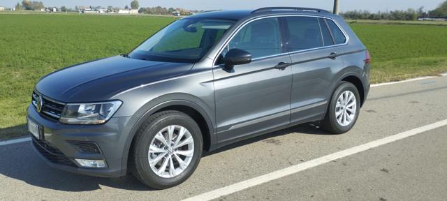 VOLKSWAGEN TIGUAN 1.6 TDI SCR SPORT & STYLE