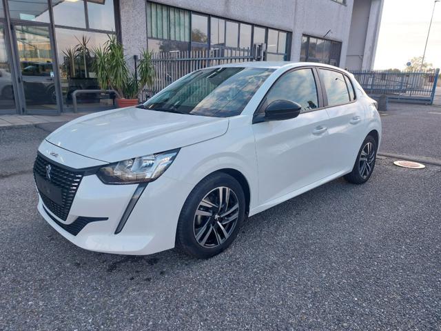 PEUGEOT 208 PURETECH 75 STOP&START 5 PORTE A