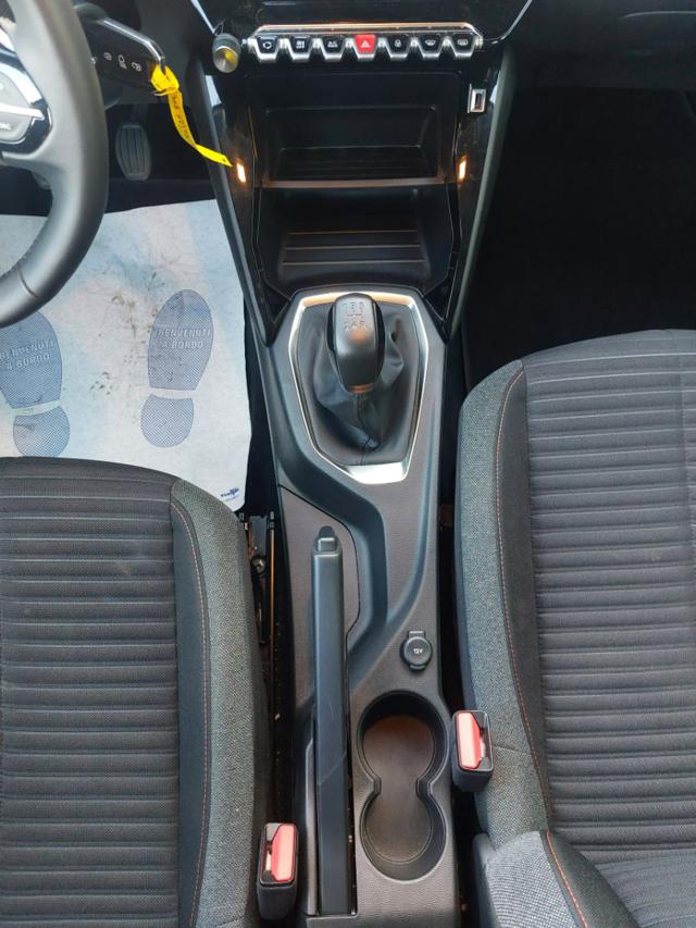 PEUGEOT 208 PURETECH 75 STOP&START 5 PORTE A - foto 11