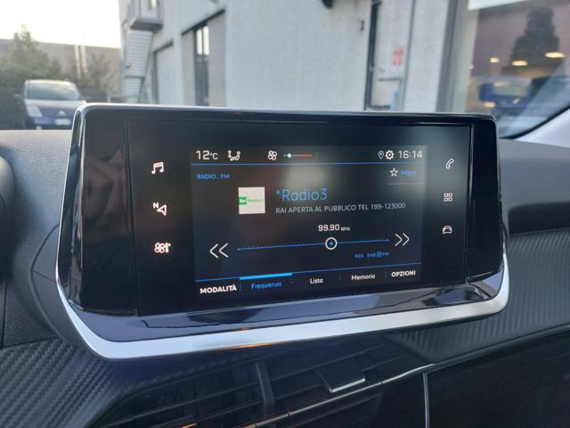 PEUGEOT 208 PURETECH 75 STOP&START 5 PORTE A - foto 12
