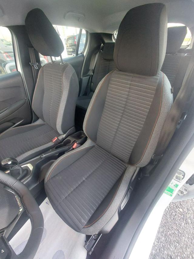 PEUGEOT 208 PURETECH 75 STOP&START 5 PORTE A - foto 9