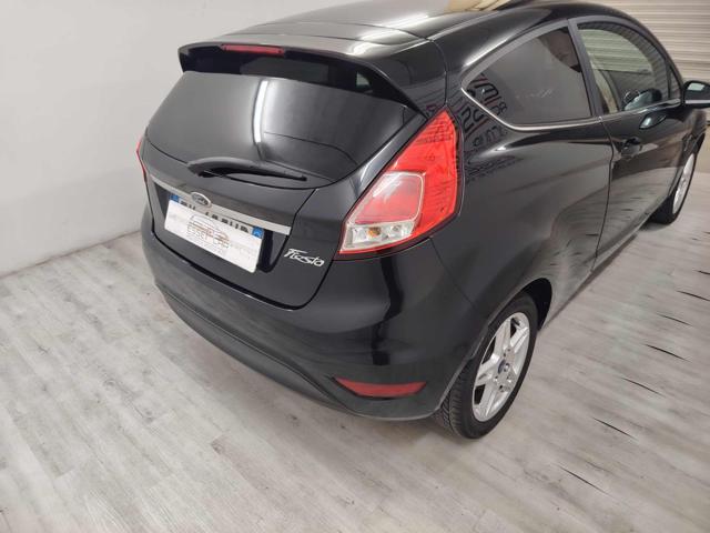 FORD FIESTA 1.5 TDCI 75CV 3 PORTE TITANIUM - foto 4