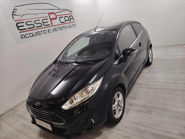 FORD FIESTA 1.5 TDCI 75CV 3 PORTE TITANIUM