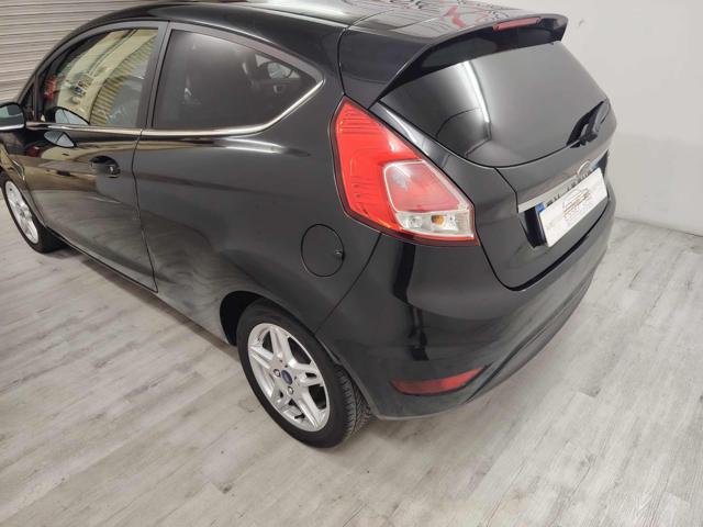 FORD FIESTA 1.5 TDCI 75CV 3 PORTE TITANIUM - foto 3