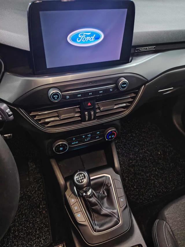 FORD FOCUS 1.5 ECOBLUE 120 CV SW ACTIVE - foto 9