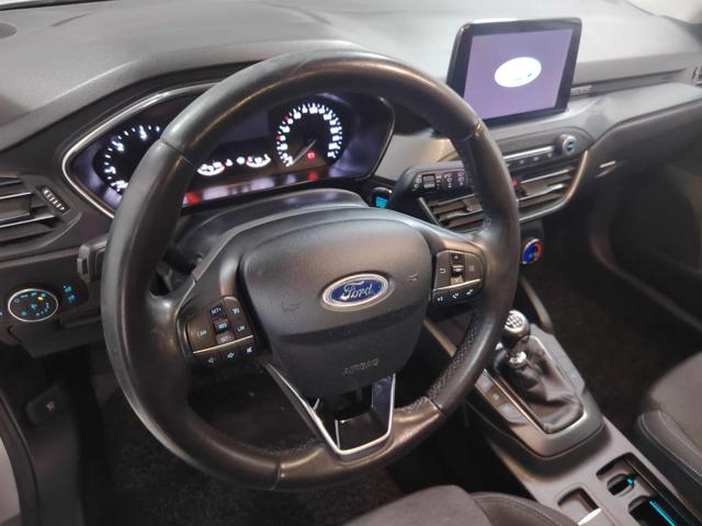 FORD FOCUS 1.5 ECOBLUE 120 CV SW ACTIVE - foto 6