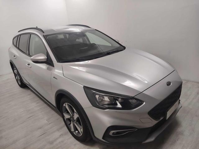 FORD FOCUS 1.5 ECOBLUE 120 CV SW ACTIVE - foto 2