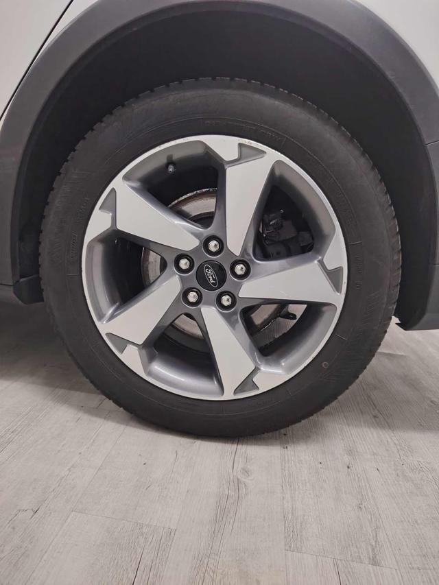 FORD FOCUS 1.5 ECOBLUE 120 CV SW ACTIVE - foto 8