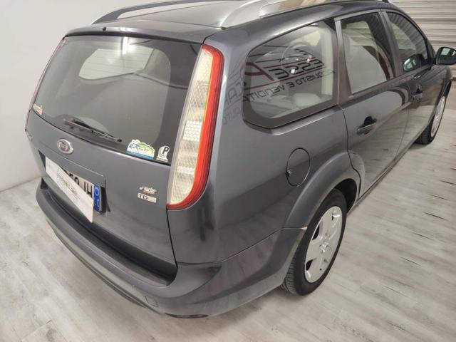 FORD FOCUS 1.6 TDCI (90CV) SW TIT. - foto 3